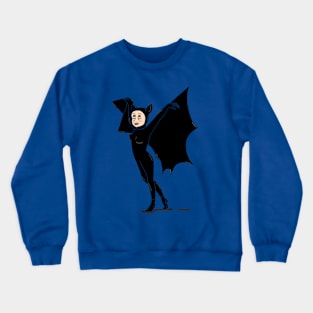 Les Vampires Crewneck Sweatshirt